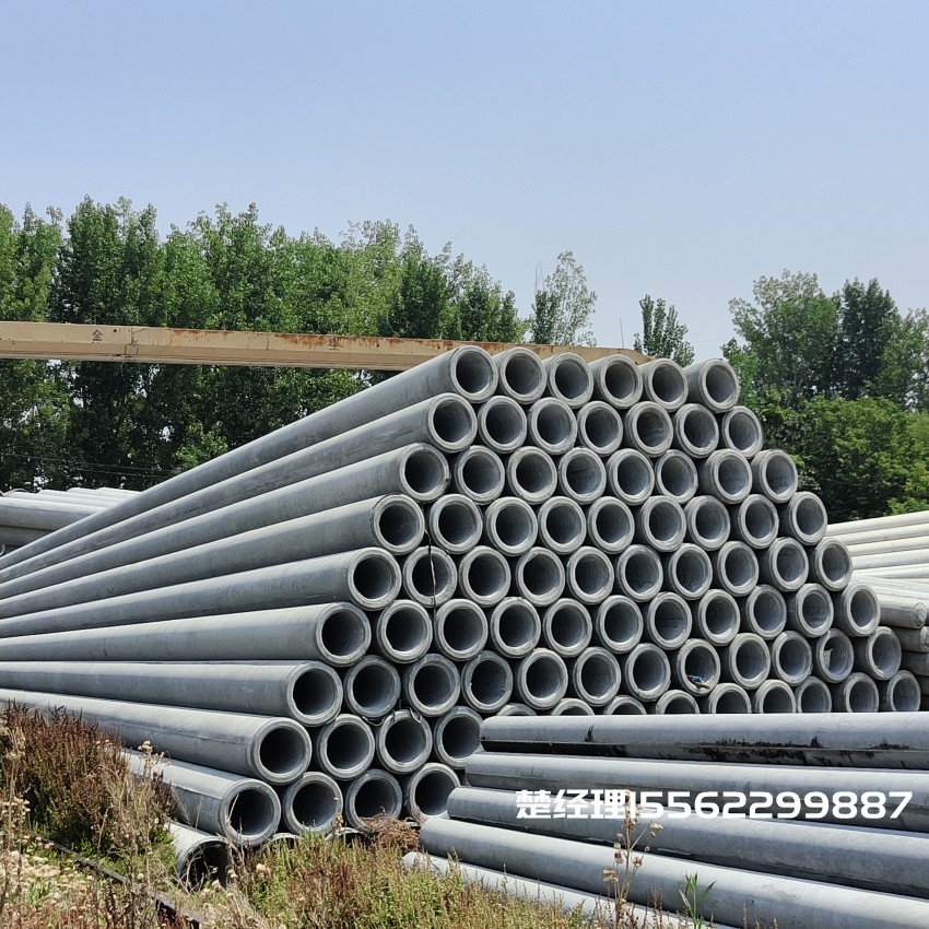 获嘉190*12米水泥电杆M级